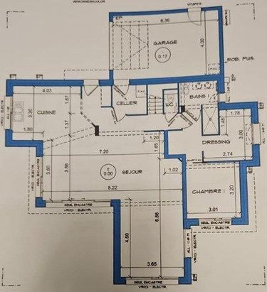 Maison a vendre Quimper 29000 Finistère 161 m2 6 pièces 561350 euros