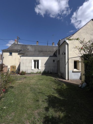 Maison a vendre Oucques La Nouvelle 41290 Loir-et-Cher 132 m2 6 pièces 63600 euros
