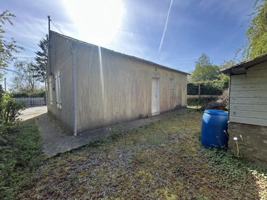 Maison a vendre Réminiac 56140 Morbihan 56 m2 3 pièces 59300 euros