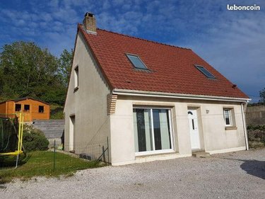 Location maison Fiennes 62132 Pas-de-Calais 95 m2  782 euros