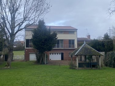 Maison a vendre Sainte-Catherine 62223 Pas-de-Calais 167 m2 6 pièces 262000 euros