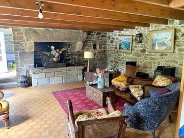Maison a vendre Lampaul-Plouarzel 29810 Finistère 114 m2 5 pièces 334400 euros