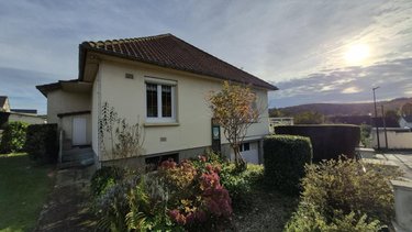 Maison a vendre Bouvaincourt-sur-Bresle 80220 Somme 74 m2 2 pièces 147000 euros
