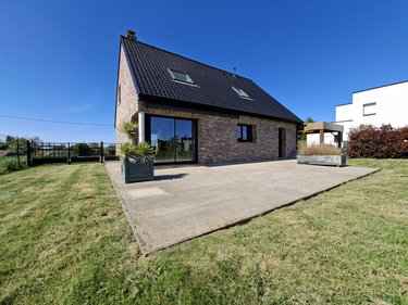Maison a vendre Auchy-au-Bois 62190 Pas-de-Calais 114 m2 5 pièces 296400 euros