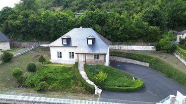 Maison a vendre Bourgs-sur-Colagne 48100 Lozère 205 m2 11 pièces 298000 euros