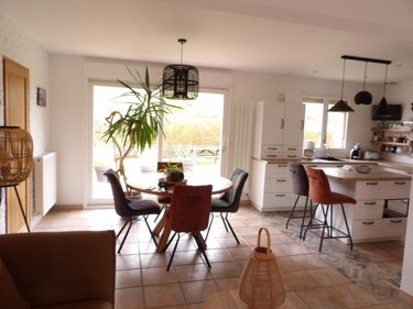 Maison a vendre Sailly-Labourse 62113 Pas-de-Calais 116 m2 8 pièces 265000 euros