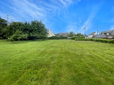 Terrain a batir a vendre Plouézec 22470 Côtes-d'Armor 1049 m2  105000 euros