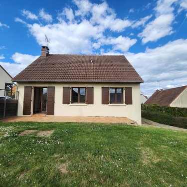 Location maison La-Ferté-Bernard 72400 Sarthe 66 m2 4 pièces 615 euros