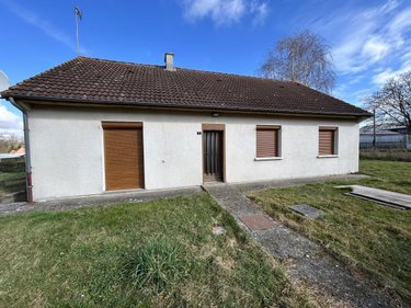 Maison a vendre Frise 80340 Somme 84 m2 4 pièces 125000 euros