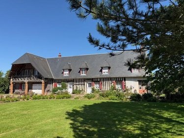 Maison a vendre Saint-Aubin-du-Thenney 27270 Eure 209 m2 5 pièces 323400 euros