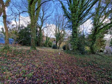 Terrain a batir a vendre Val-d'Oust 56460 Morbihan 585 m2  34100 euros