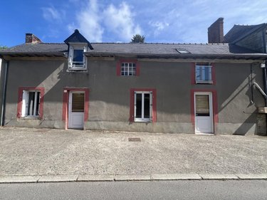 Maison a vendre Caulnes 22350 Côtes-d'Armor 63 m2 3 pièces 90790 euros