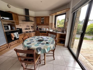 Maison a vendre Sainte-Anne-d'Auray 56400 Morbihan 144 m2 6 pièces 497000 euros