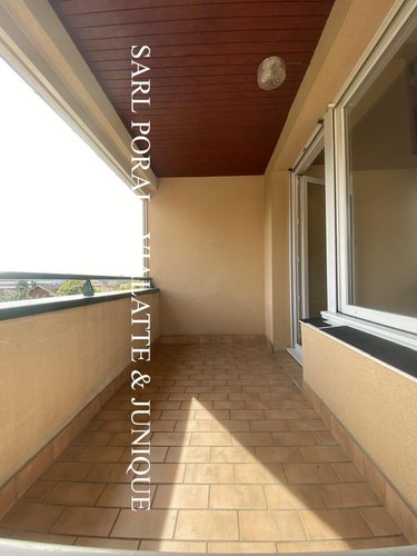 Location appartement Ambérieu-en-Bugey 01500 Ain 84 m2 4 pièces 1166 euros