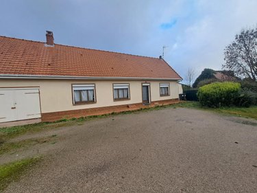 Maison a vendre Bouquehault 62340 Pas-de-Calais 80 m2 4 pièces 189000 euros