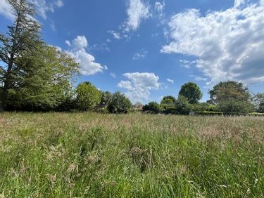 Terrain a batir a vendre Gouesnach 29950 Finistère 1360 m2  198550 euros