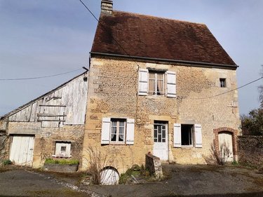 Maison a vendre Crocy 14620 Calvados 150 m2 8 pièces 127100 euros