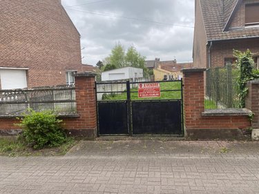 Terrain a batir a vendre Évin-Malmaison 62141 Pas-de-Calais 404 m2  49770 euros
