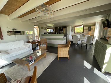 Maison a vendre Lanmodez 22610 Côtes-d'Armor 139 m2 6 pièces 581400 euros