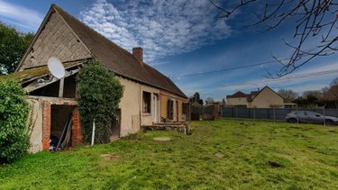 Maison a vendre Marcilly-la-Campagne 27320 Eure 70 m2 3 pièces 95000 euros