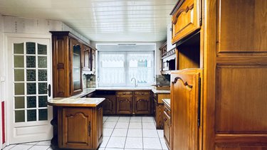 Maison a vendre Gourin 56110 Morbihan 129 m2 6 pièces 156732 euros
