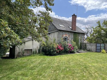 Maison a vendre Merdrignac 22230 Côtes-d'Armor 121 m2 6 pièces 131000 euros