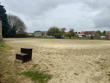 Maison a vendre Lamotte-Warfusée 80800 Somme 236 m2 11 pièces 499000 euros