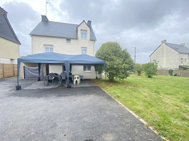 Maison a vendre Loudéac 22600 Côtes-d'Armor 172 m2 7 pièces 218400 euros