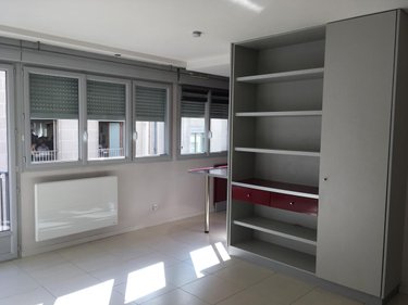 Location appartement Nantes 44000 Loire-Atlantique 26 m2 1 pièce 543 euros