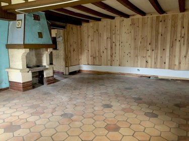 Maison a vendre Louailles 72300 Sarthe 172 m2 9 pièces 99750 euros