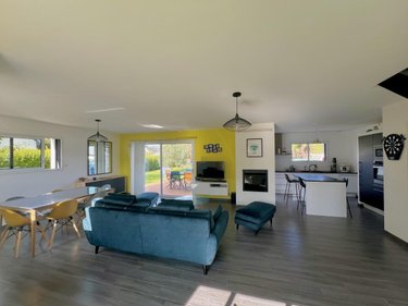 Maison a vendre Riantec 56670 Morbihan 112 m2 6 pièces 487868 euros