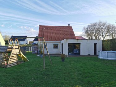 Maison a vendre Marquion 62860 Pas-de-Calais 121 m2 5 pièces 226000 euros