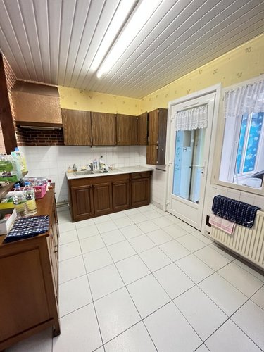 Maison a vendre Arras 62000 Pas-de-Calais 92 m2 6 pièces 138000 euros