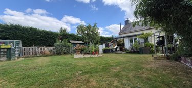Maison a vendre Théhillac 56130 Morbihan 49 m2 3 pièces 130940 euros