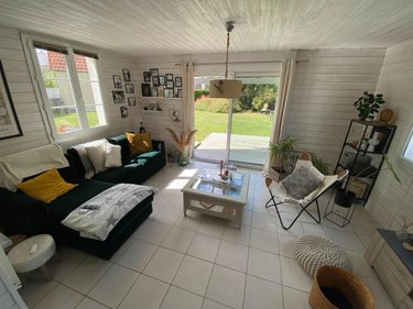 Maison a vendre Cambes-en-Plaine 14610 Calvados 94 m2 4 pièces 292600 euros