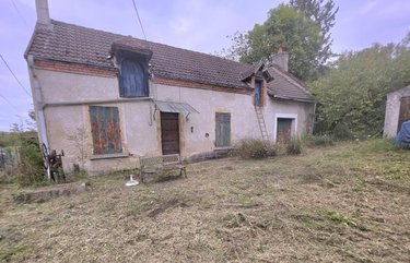 Maison a vendre Vierzon 18100 Cher 50 m2 3 pièces 19800 euros