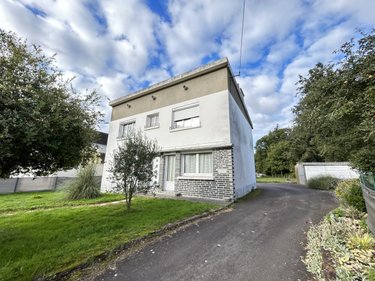 Maison a vendre Porcaro 56380 Morbihan 130 m2 7 pièces 197800 euros