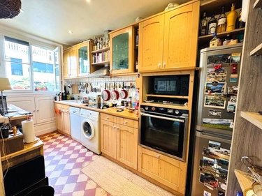 Appartement a vendre Levallois-Perret 92300 Hauts-de-Seine 58 m2 2 pièces 530000 euros