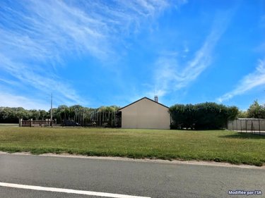 Terrain a batir a vendre Marson 51240 Marne 962 m2  41500 euros