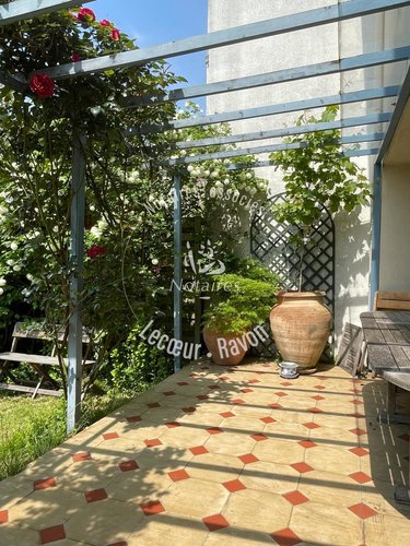 Maison a vendre Le Chesnay-Rocquencourt 78150 Yvelines 254 m2 8 pièces 1180000 euros