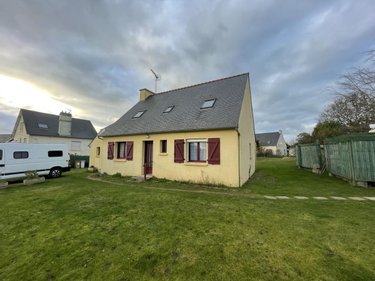 Maison a vendre Plouézec 22470 Côtes-d'Armor 68 m2 4 pièces 229500 euros