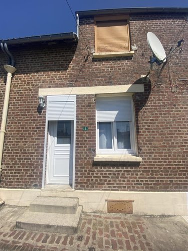 Maison a vendre Vendhuile 02420 Aisne 45 m2 3 pièces 27400 euros