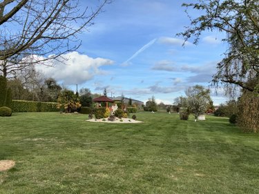 Maison a vendre Soulgé-sur-Ouette 53210 Mayenne 260 m2 8 pièces 468000 euros