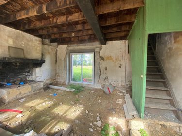 Maison a vendre Saint-Jean-Brévelay 56660 Morbihan 60 m2  93328 euros