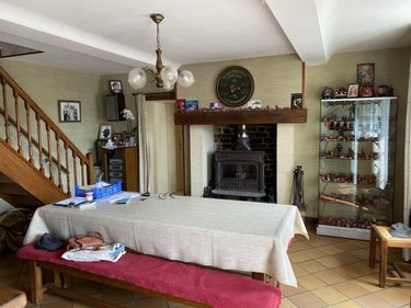 Maison a vendre Montchamp 14350 Calvados 129 m2 5 pièces 163525 euros