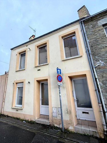 Appartement a vendre Cherbourg-en-Cotentin 50100 Manche 50 m2 3 pièces 121750 euros