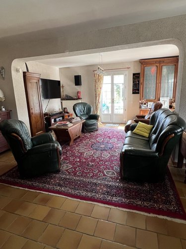 Maison a vendre Autainville 41240 Loir-et-Cher 186 m2 7 pièces 218400 euros