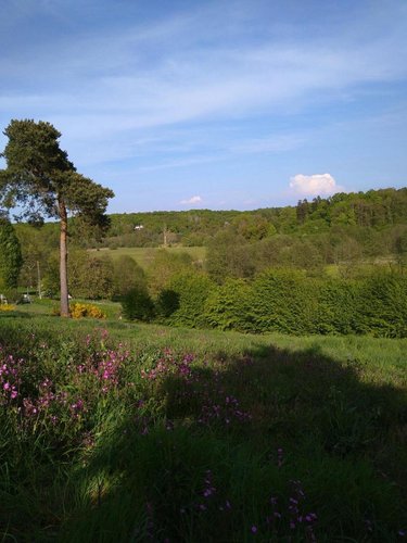 Terrain a batir a vendre La Trinité-de-Réville 27270 Eure 3668 m2  29680 euros