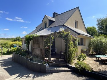 Maison a vendre Guidel 56520 Morbihan 122 m2 5 pièces 591960 euros