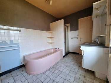 Maison a vendre Bruay-la-Buissière 62700 Pas-de-Calais 107 m2 5 pièces 116600 euros